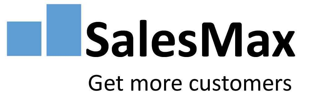 SalesMax - Get More Customers!